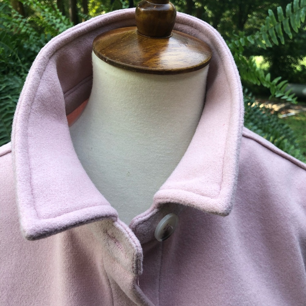 Pink Boyfriend Jacket - Picture 8 of 10